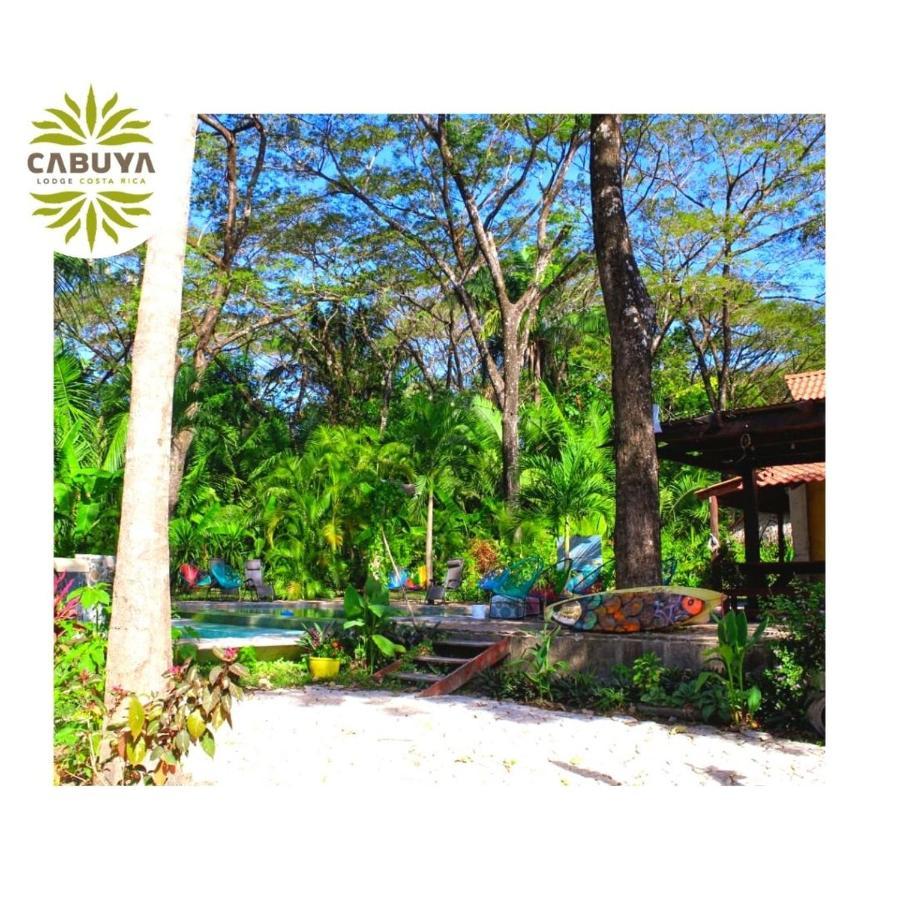 Cabuya Lodge Luaran gambar